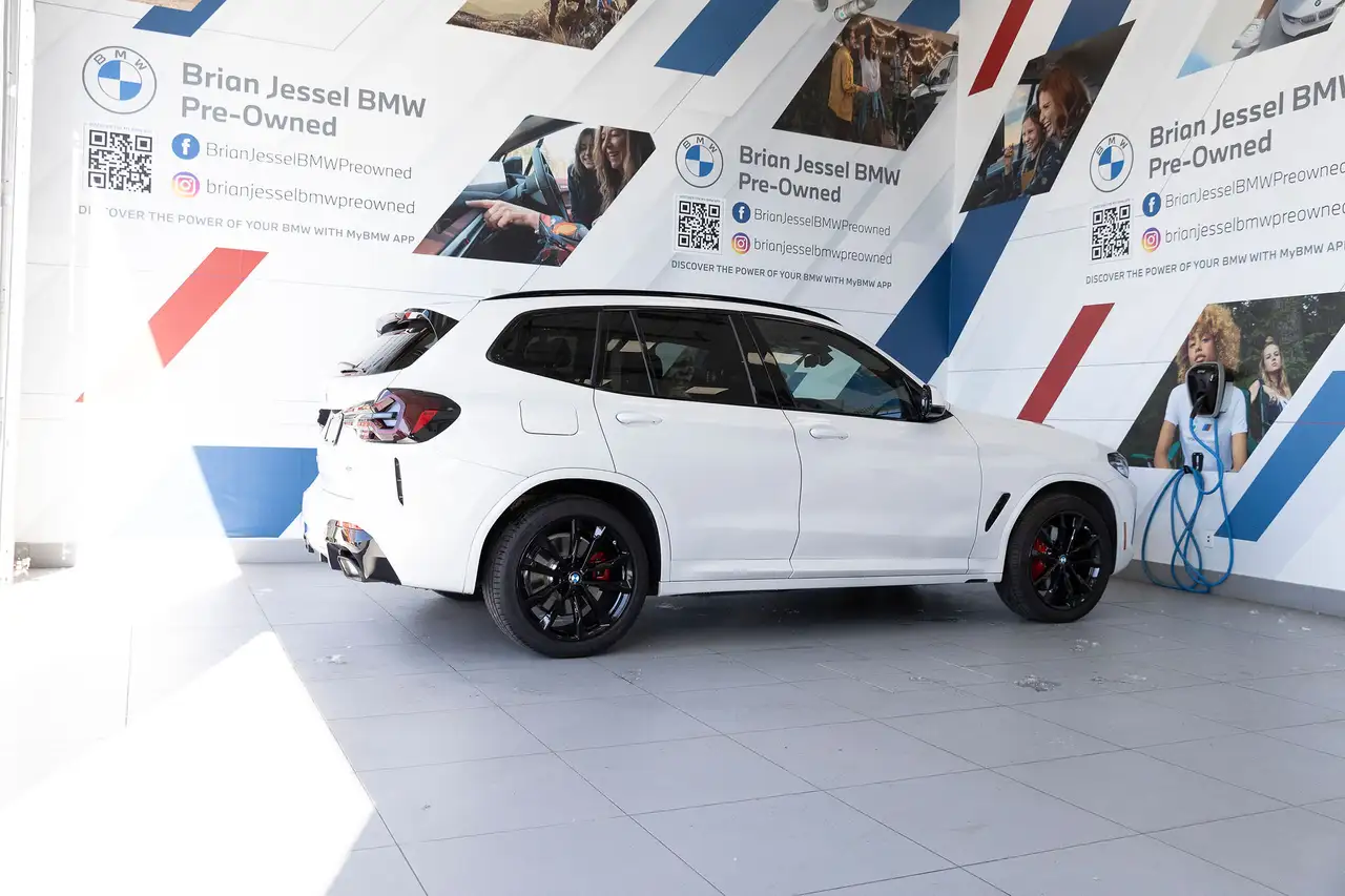 BMW X3 снимка BMW X3