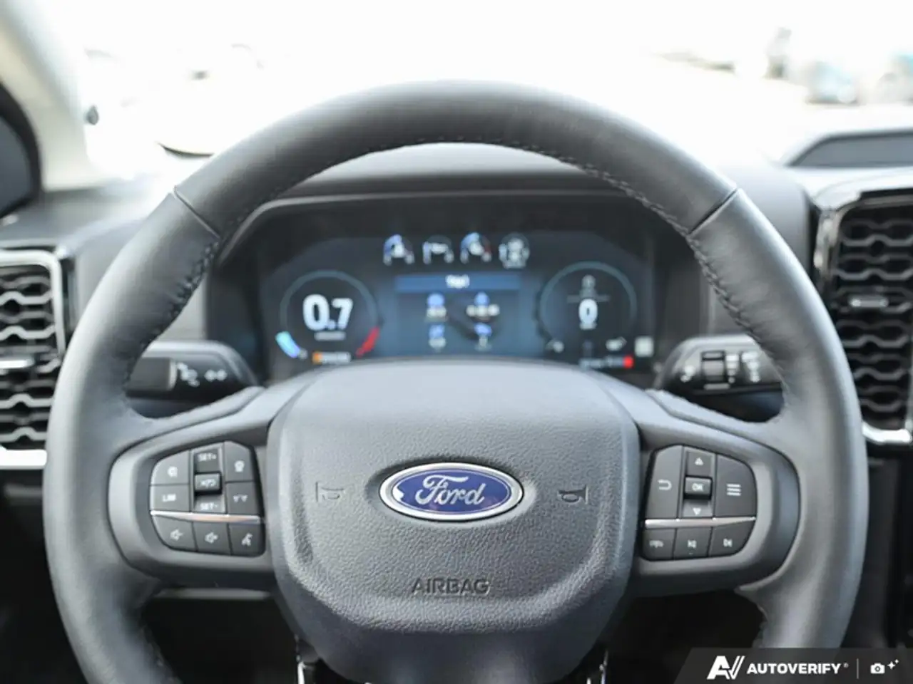 Ford Ranger fotografie Ford Ranger