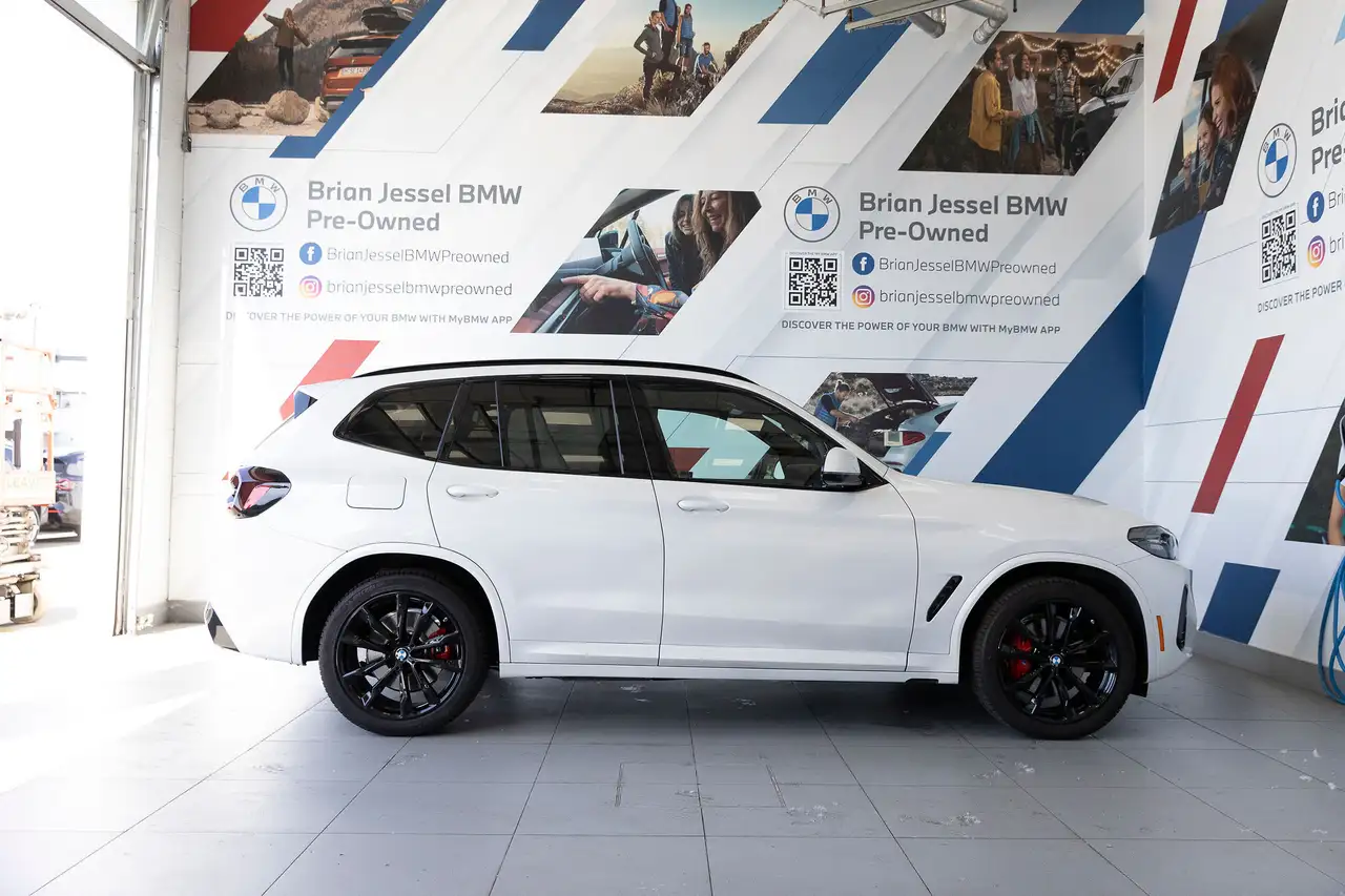 BMW X3 снимка BMW X3
