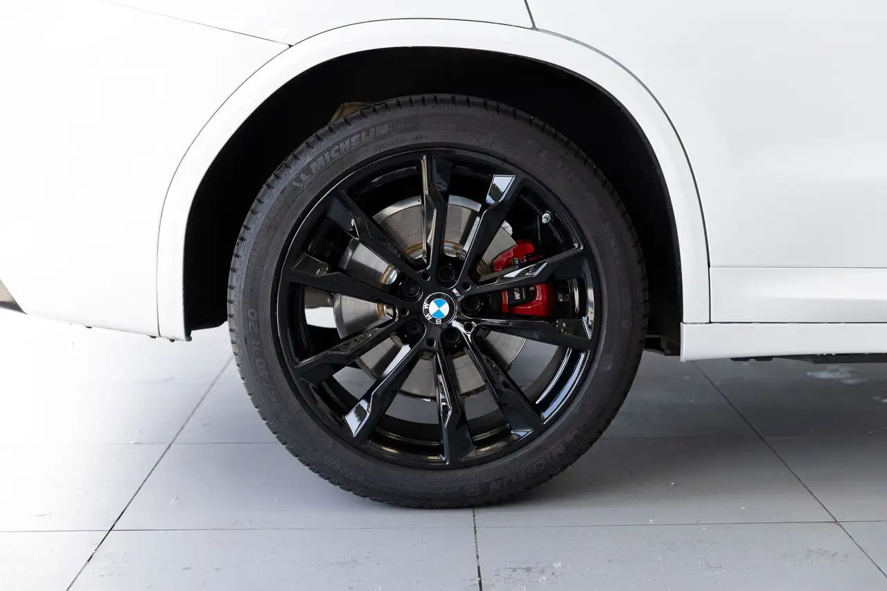 BMW X3 снимка BMW X3