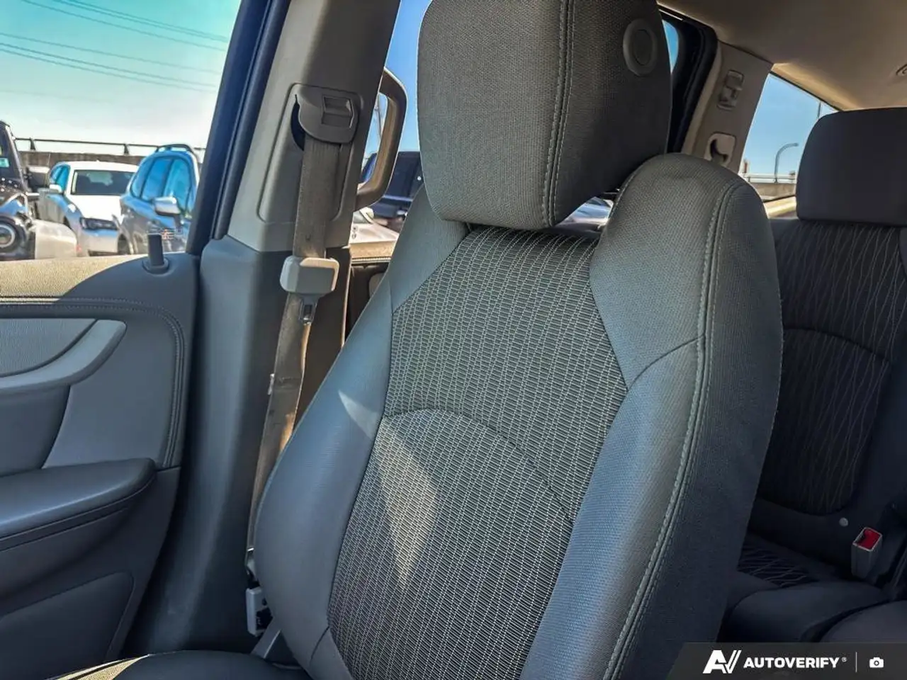 Chevrolet Traverse photo Chevrolet Traverse