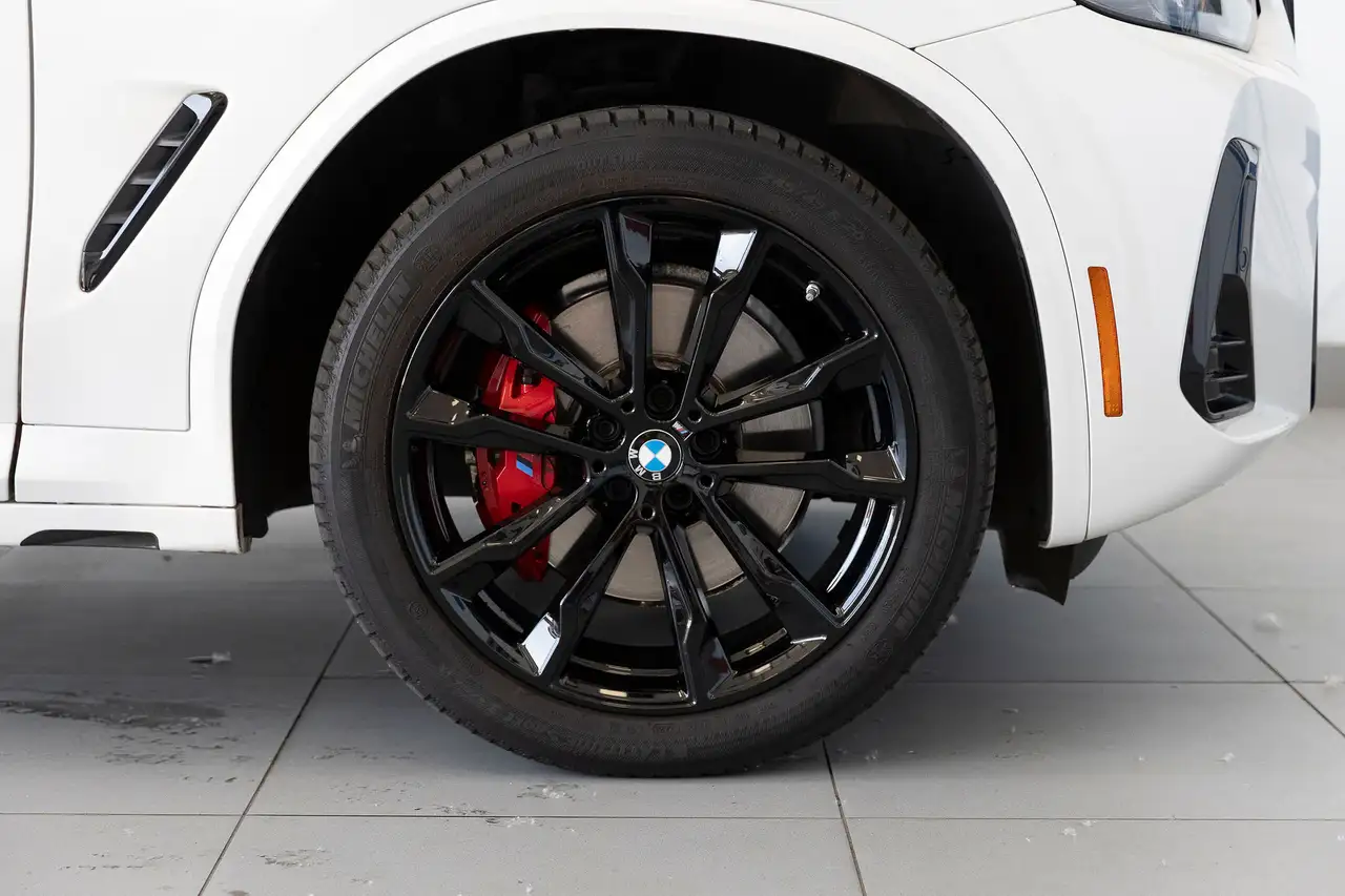 BMW X3 снимка BMW X3