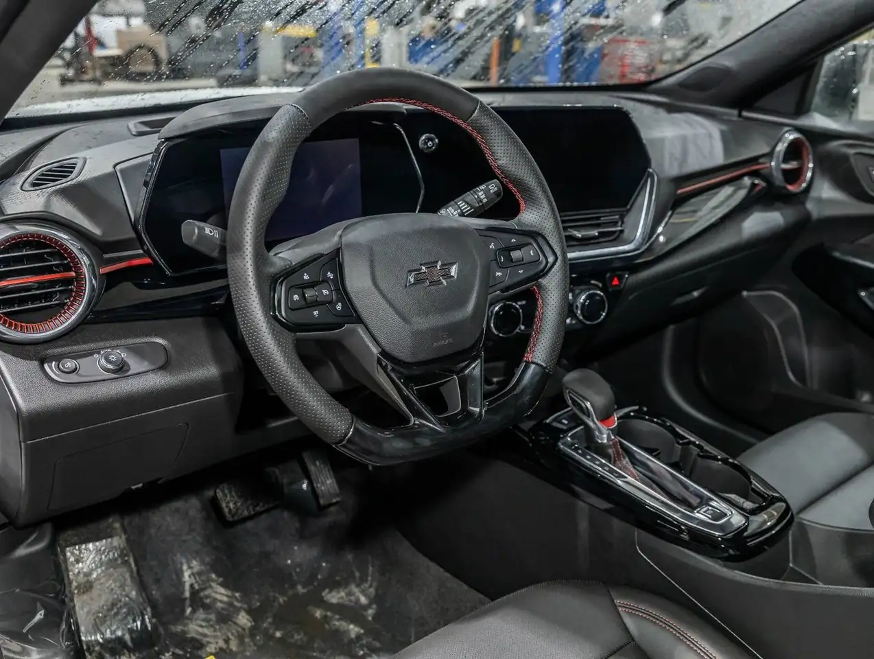 Chevrolet Trax fotografie Chevrolet Trax