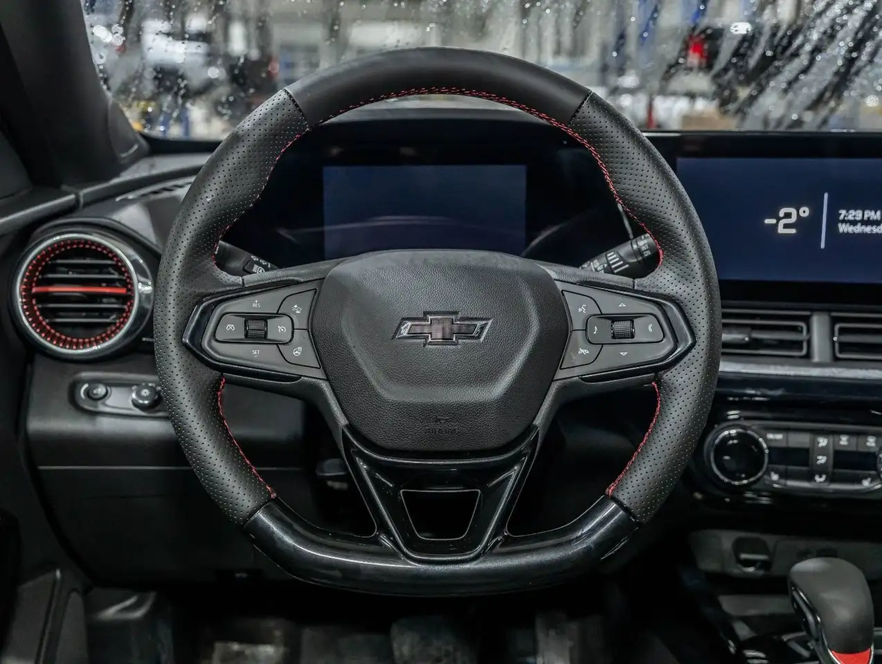 Chevrolet Trax fotografie Chevrolet Trax