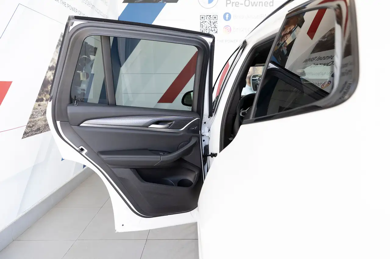 BMW X3 снимка BMW X3
