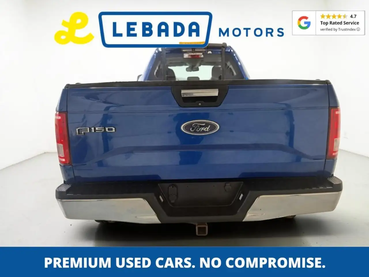 Ford F 150 fotografie Ford F 150