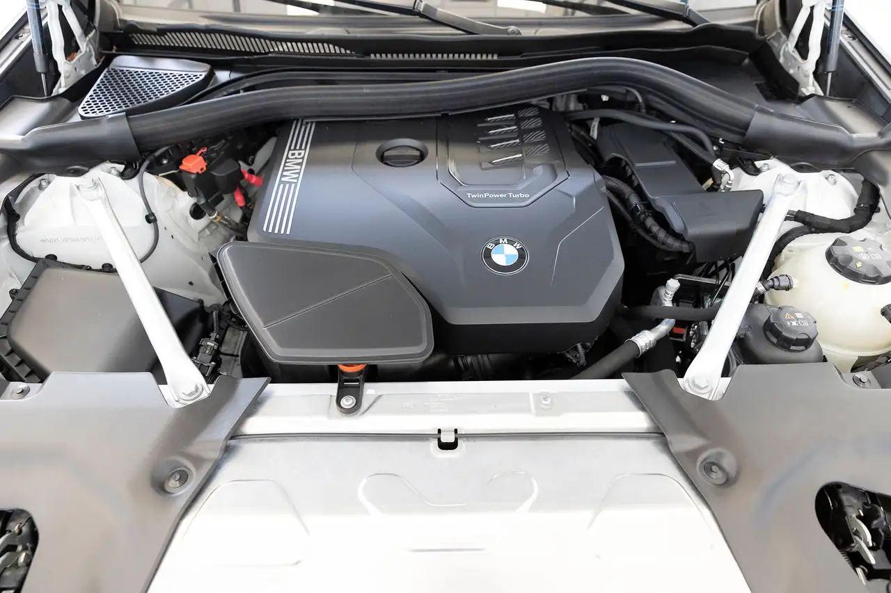 BMW X3 снимка BMW X3