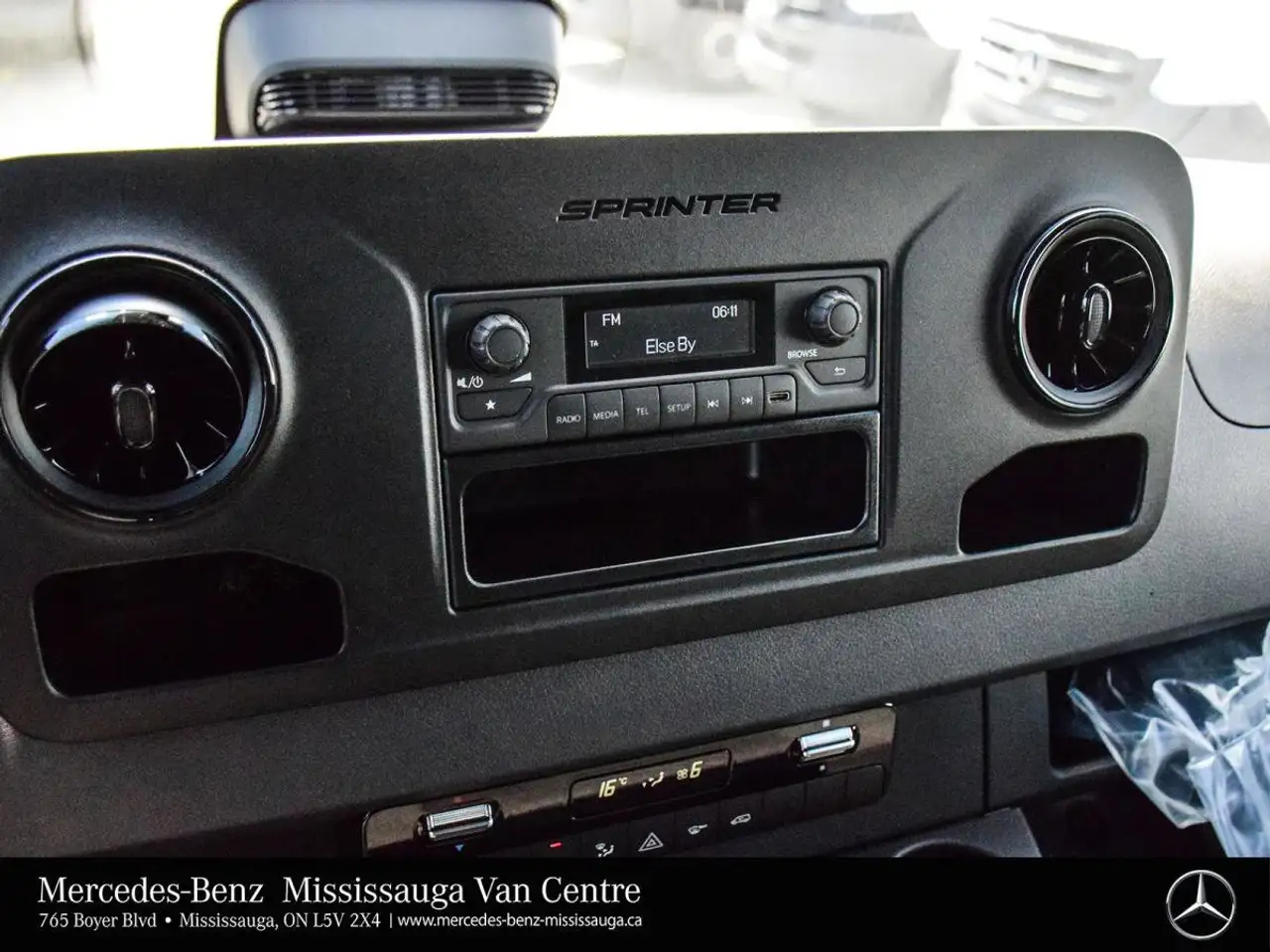 Mercedes-Benz Sprinter fotografie Mercedes-Benz Sprinter