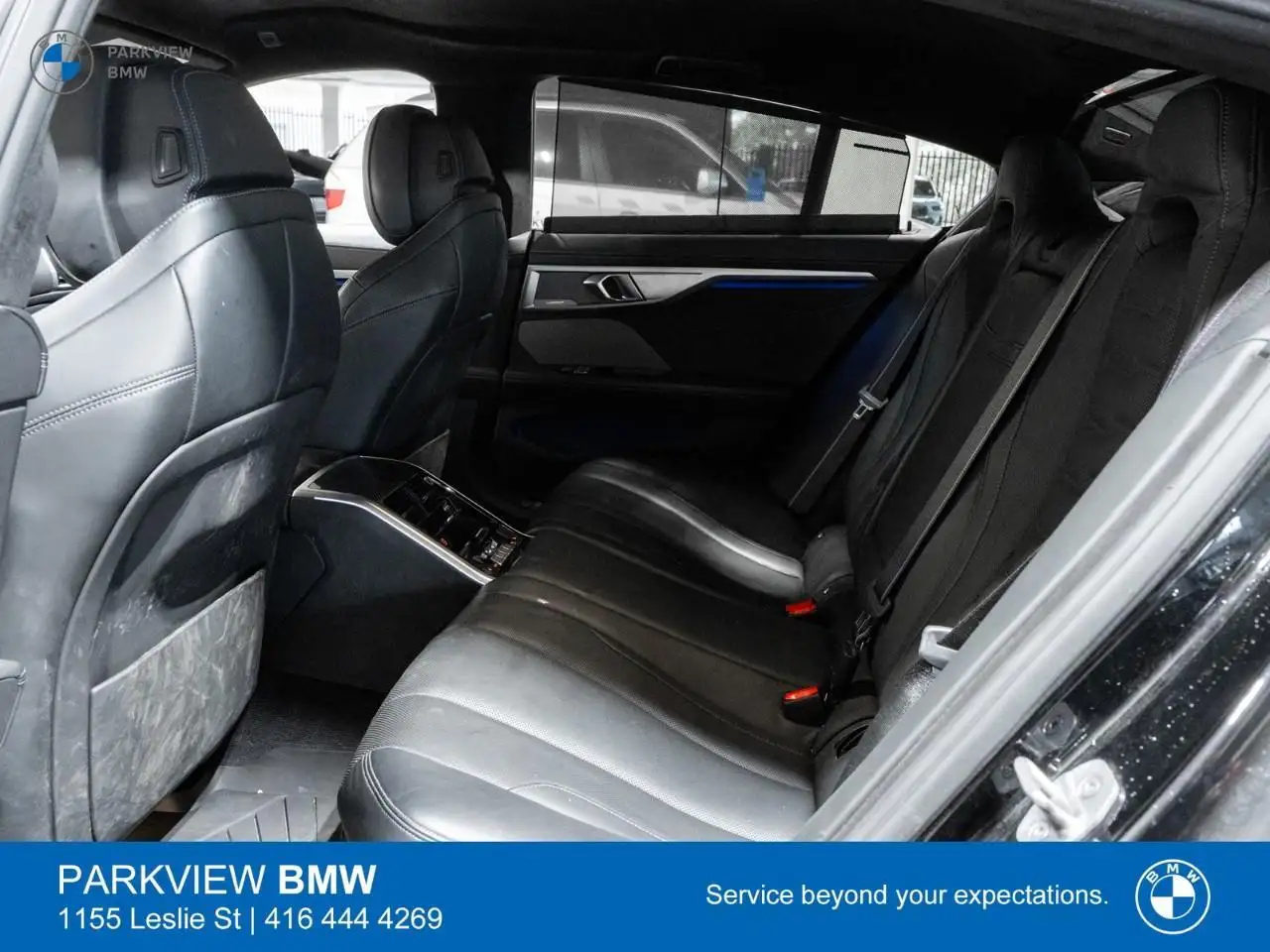 BMW 8 Series снимка BMW 8 Series