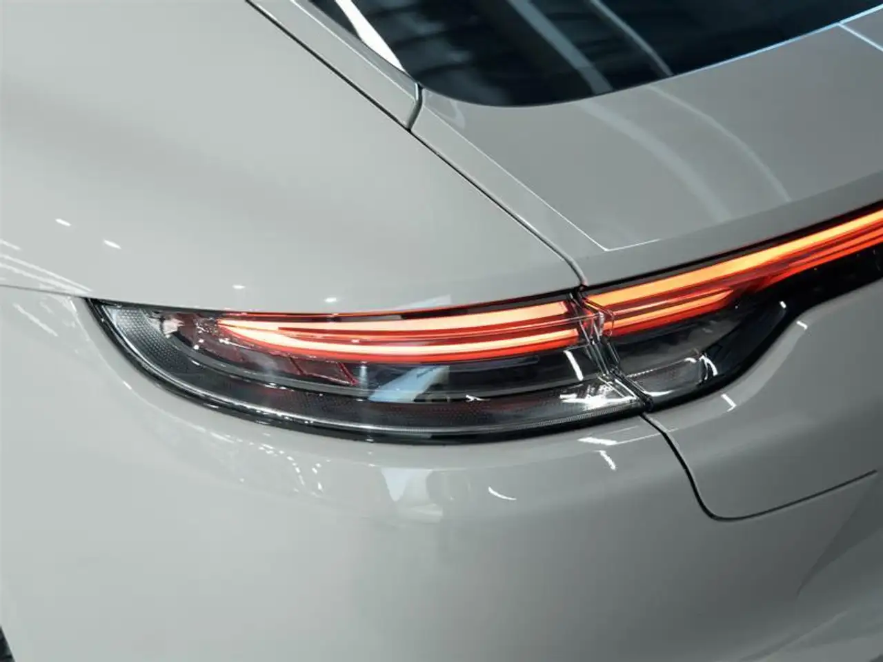 Porsche Panamera fotografie Porsche Panamera