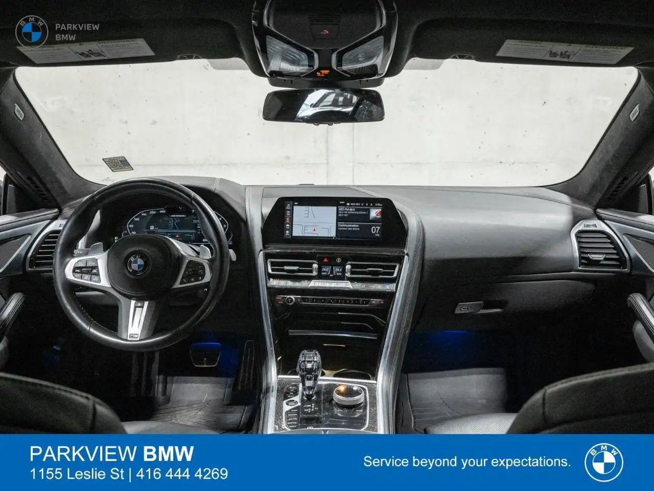 BMW 8 Series снимка BMW 8 Series