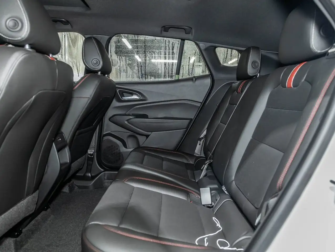 Chevrolet Trax fotografie Chevrolet Trax