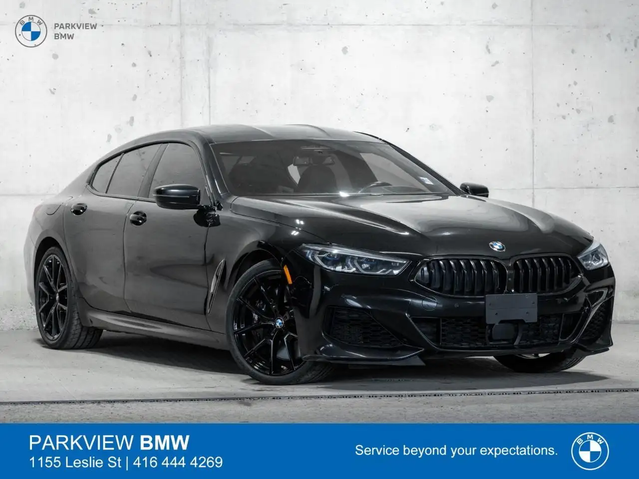 BMW 8 Series снимка BMW 8 Series