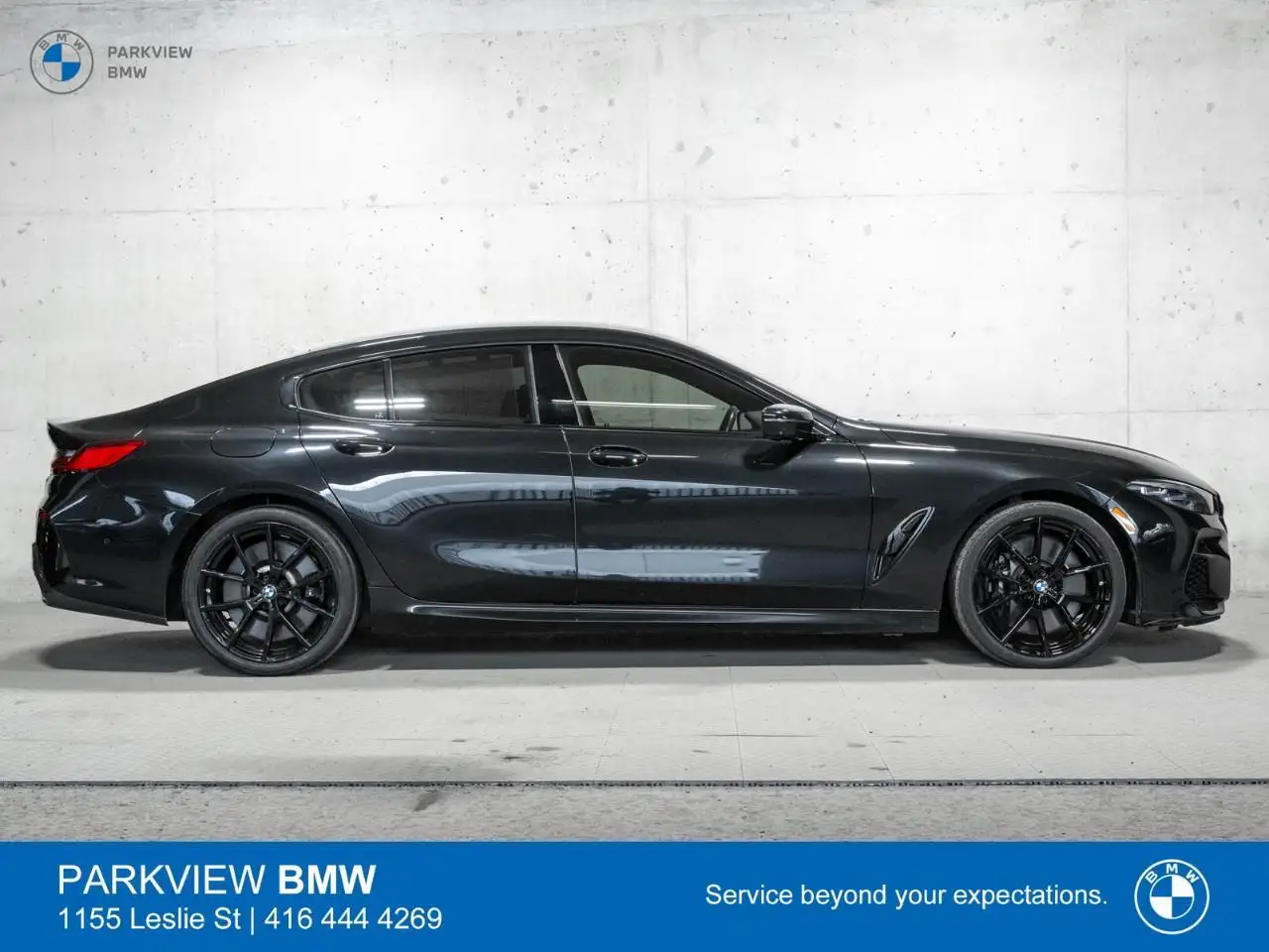 BMW 8 Series снимка BMW 8 Series
