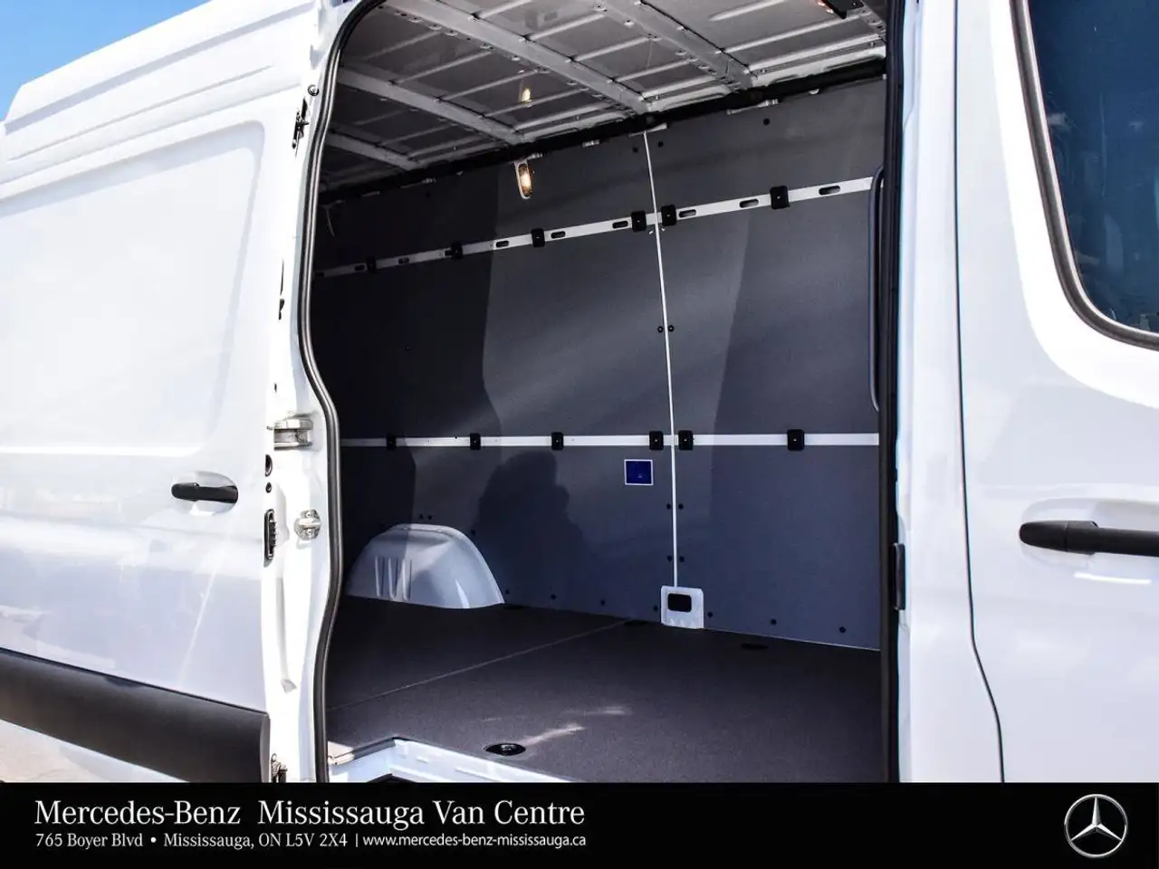 Mercedes-Benz Sprinter fotografie Mercedes-Benz Sprinter