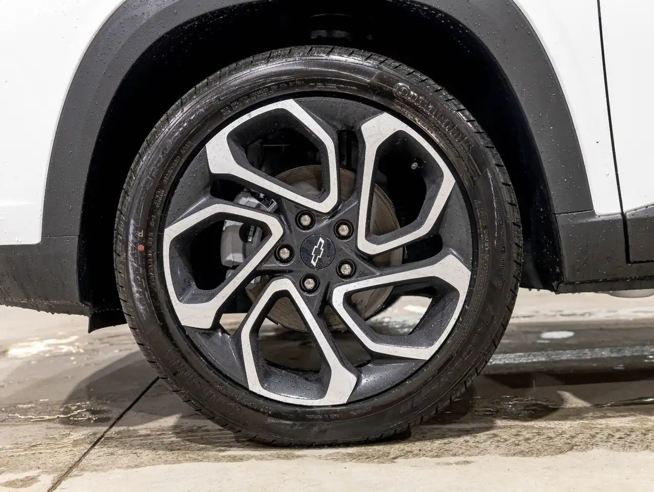 Chevrolet Trax fotografie Chevrolet Trax