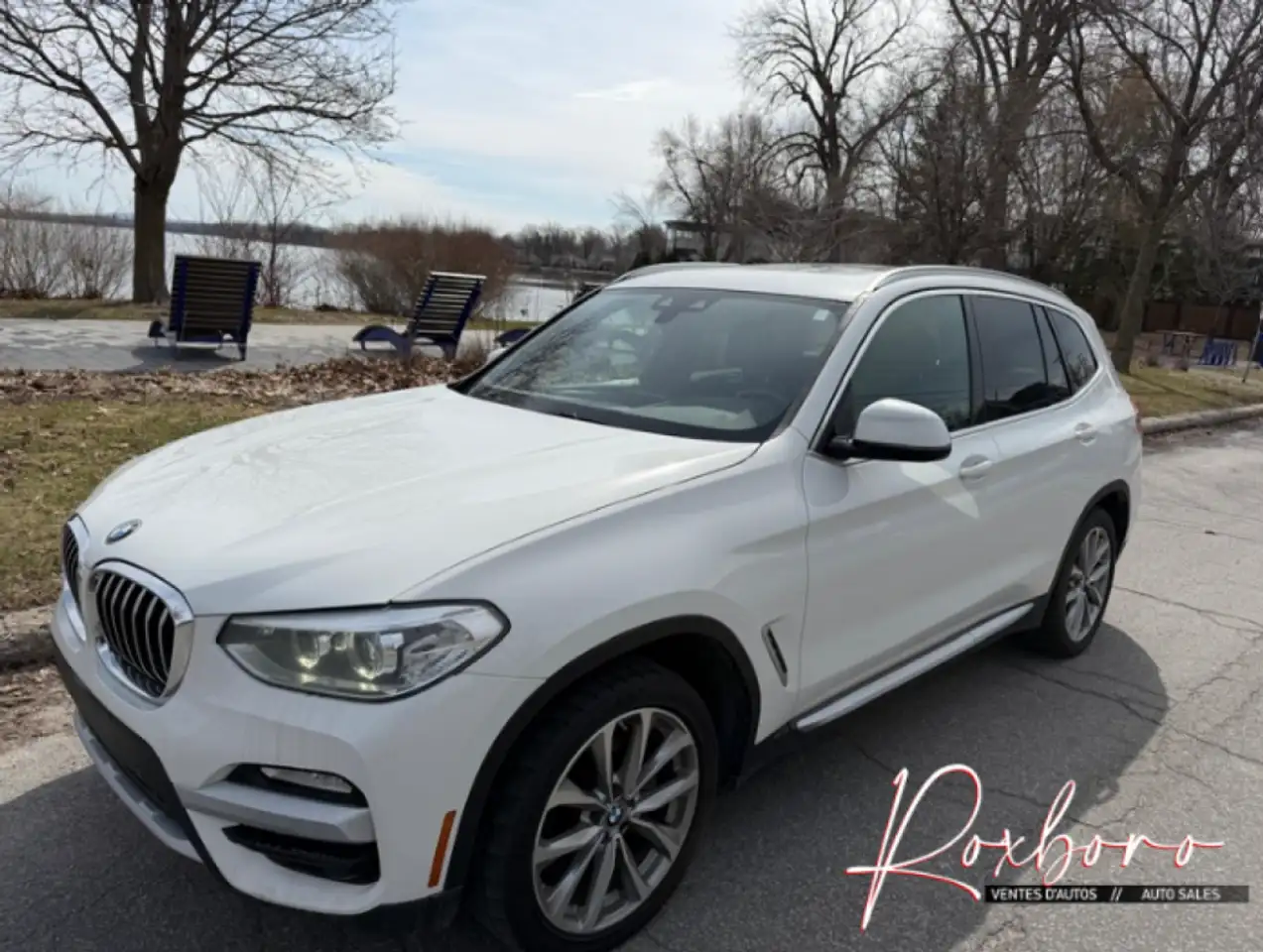 2019 BMW X3