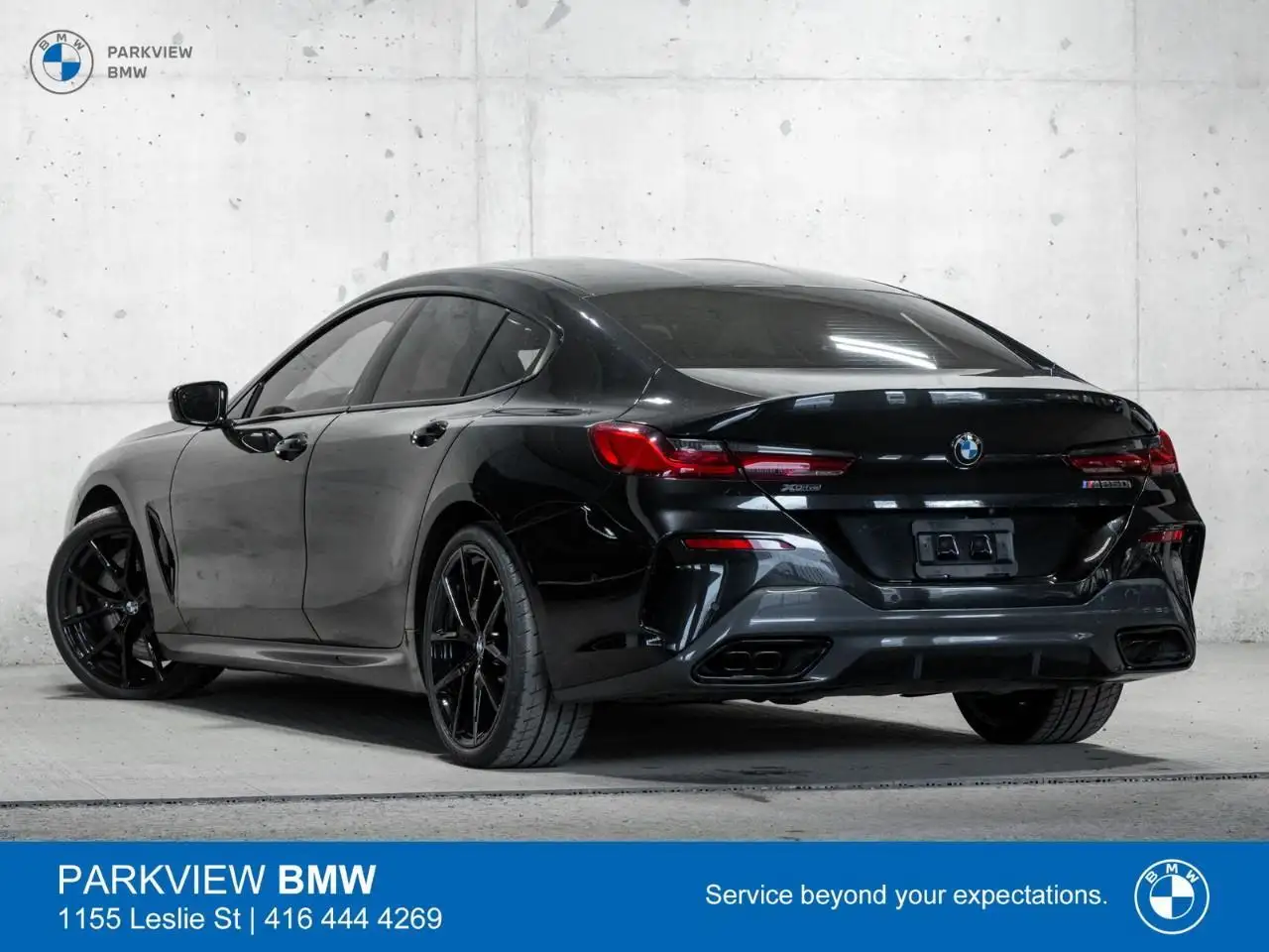 BMW 8 Series снимка BMW 8 Series