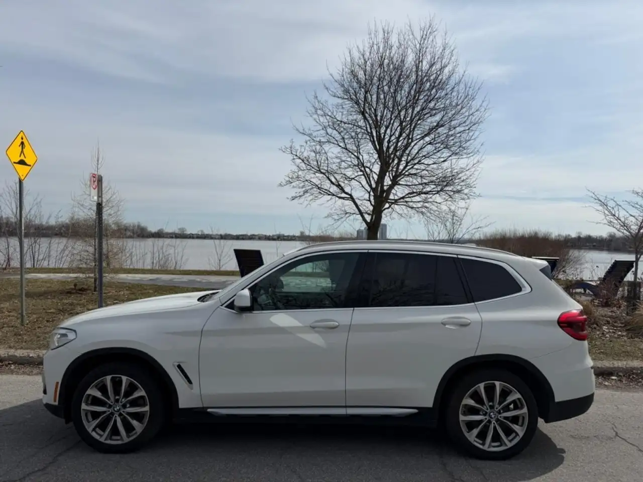BMW X3 fotografie BMW X3
