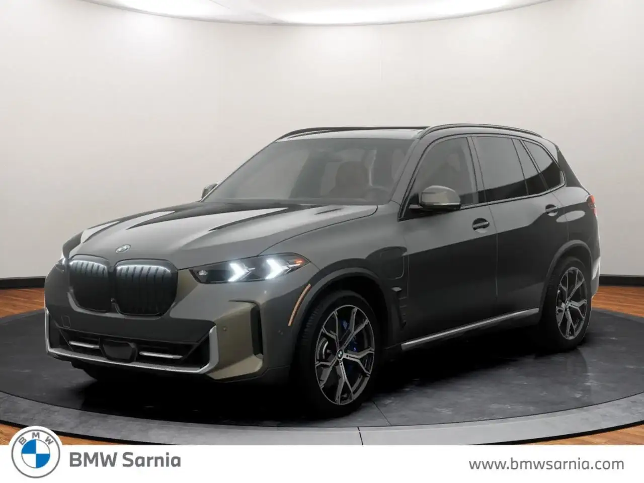 2026 BMW X5