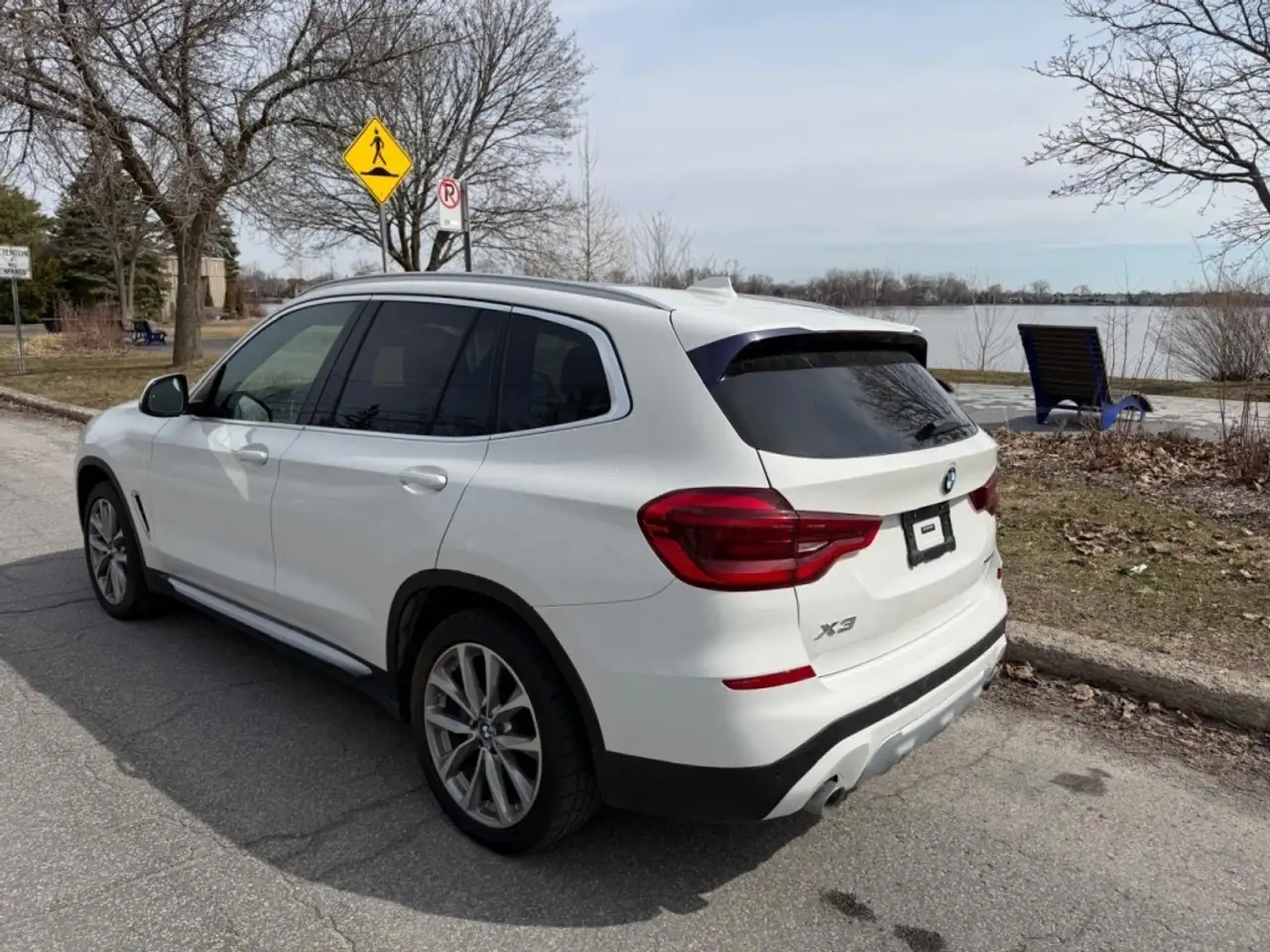BMW X3 fotografie BMW X3