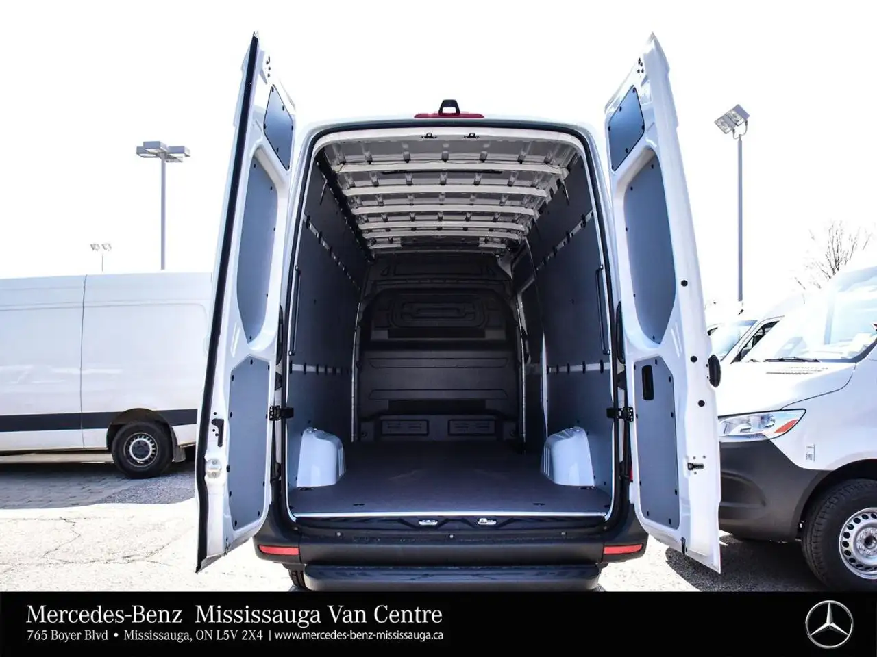 Mercedes-Benz Sprinter fotografie Mercedes-Benz Sprinter