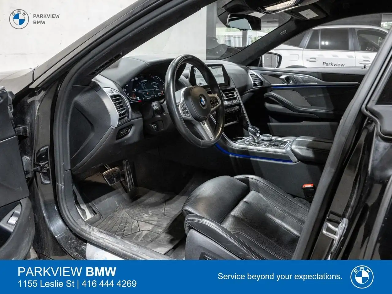 BMW 8 Series снимка BMW 8 Series