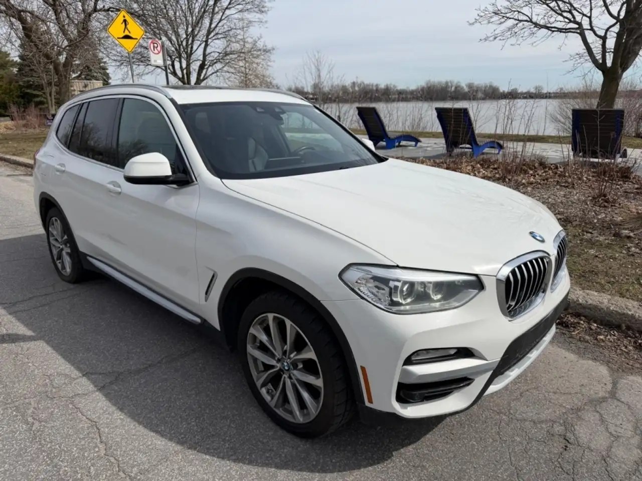 BMW X3 fotografie BMW X3