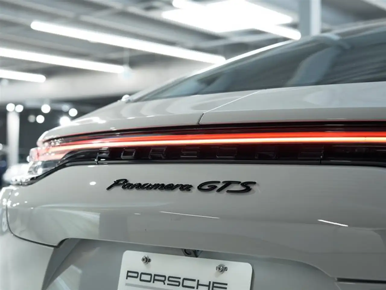 Porsche Panamera fotografie Porsche Panamera
