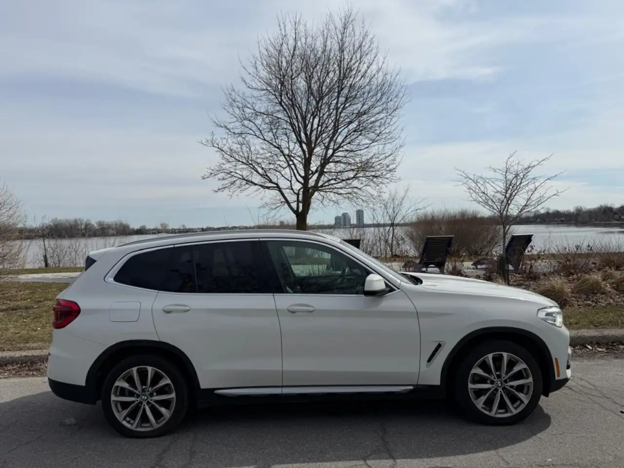 BMW X3 fotografie BMW X3