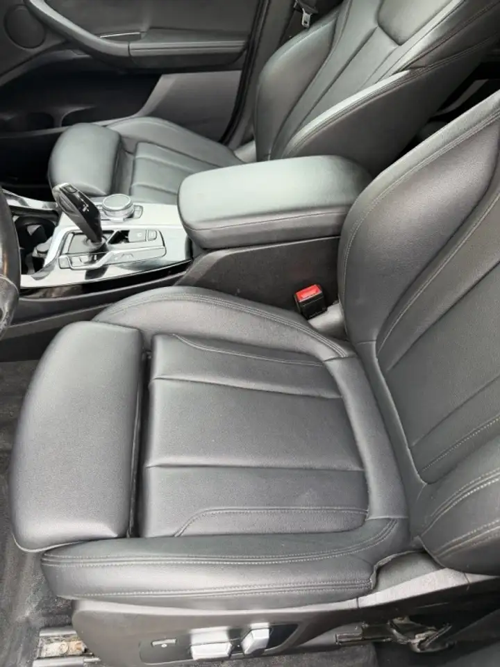 BMW X3 fotografie BMW X3