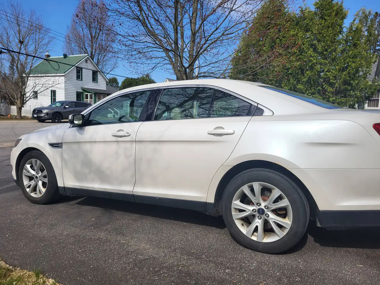 Ford Taurus fotografie Ford Taurus