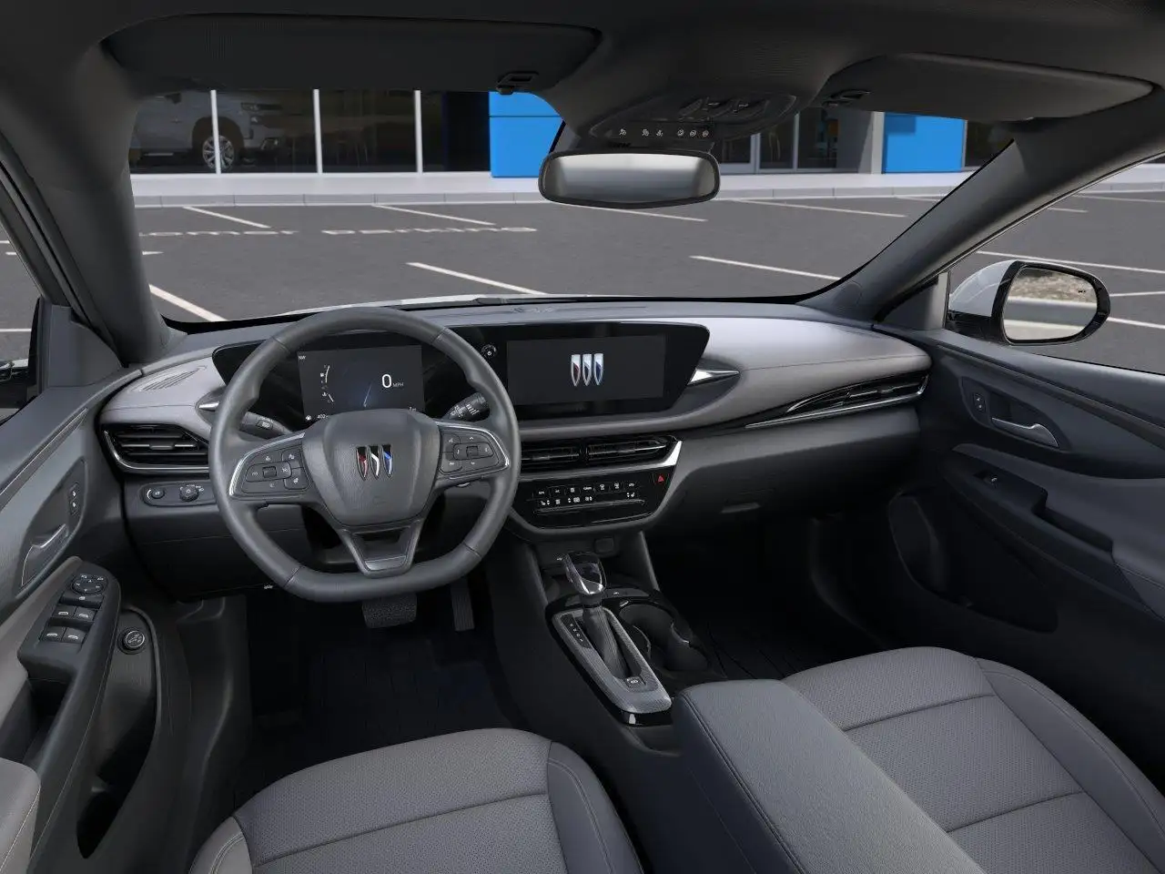 Buick Envista photo Buick Envista