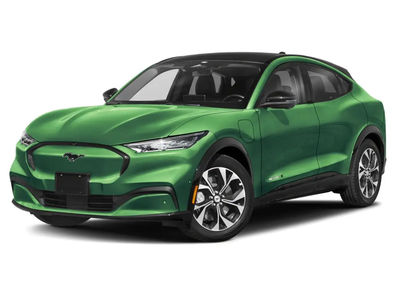 2026 Ford Mustang Mach-E