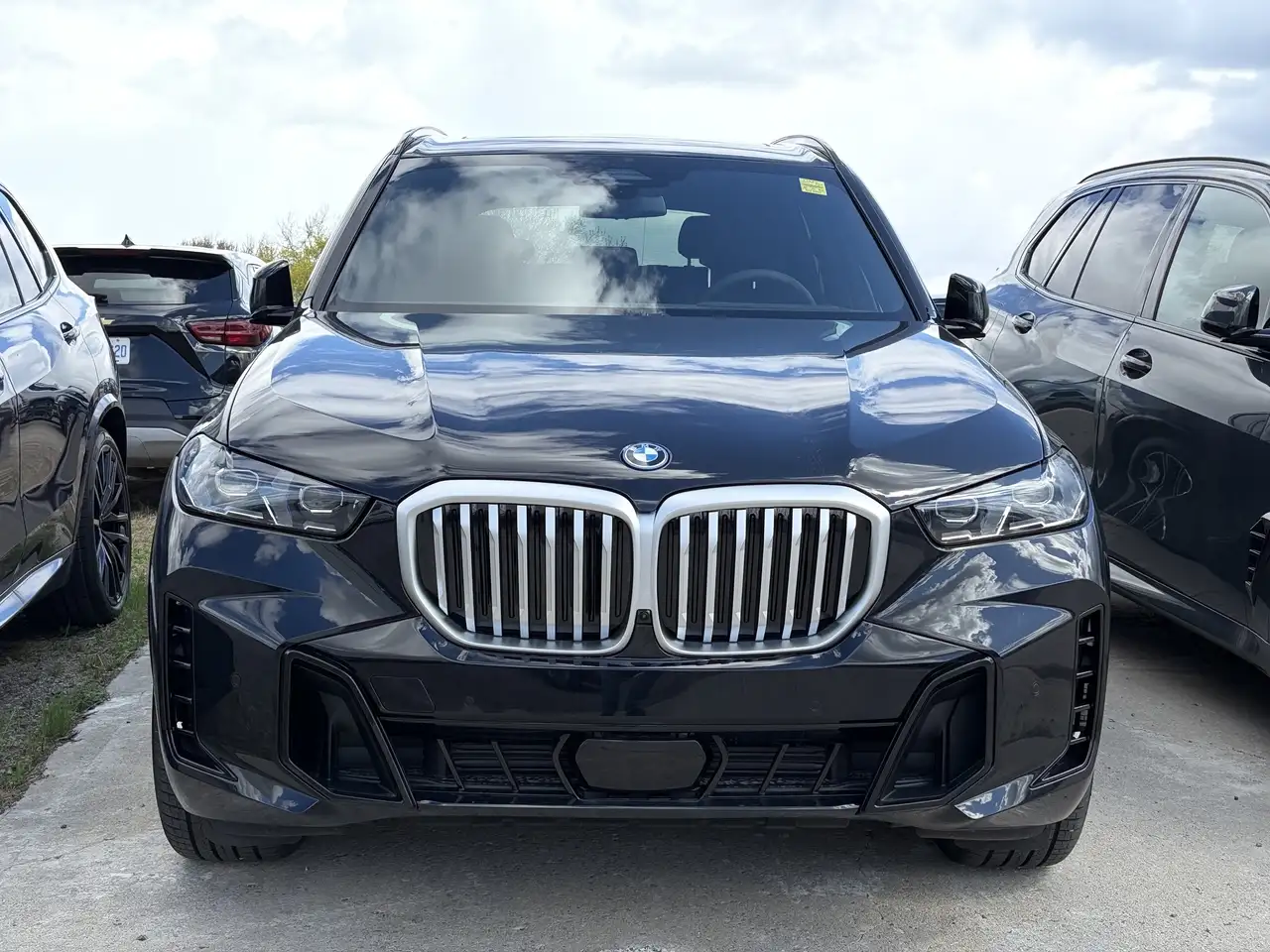 BMW X5 fotografie BMW X5