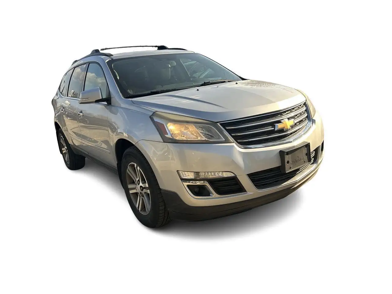 Chevrolet Traverse photo Chevrolet Traverse