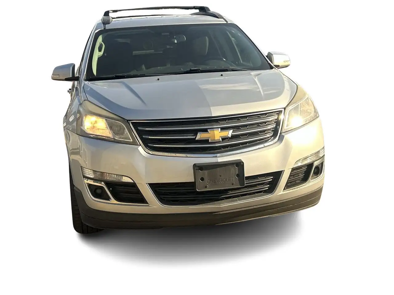 Chevrolet Traverse photo Chevrolet Traverse