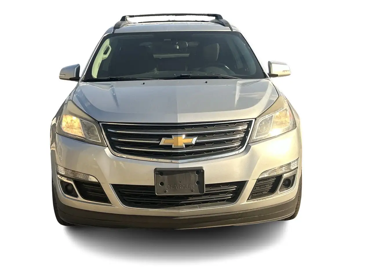 Chevrolet Traverse photo Chevrolet Traverse