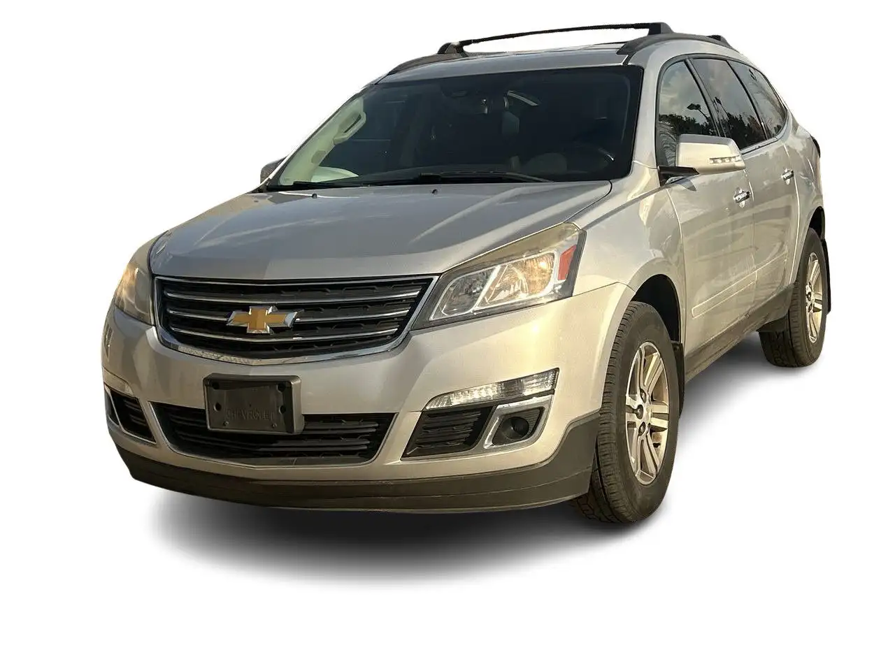 Chevrolet Traverse photo Chevrolet Traverse