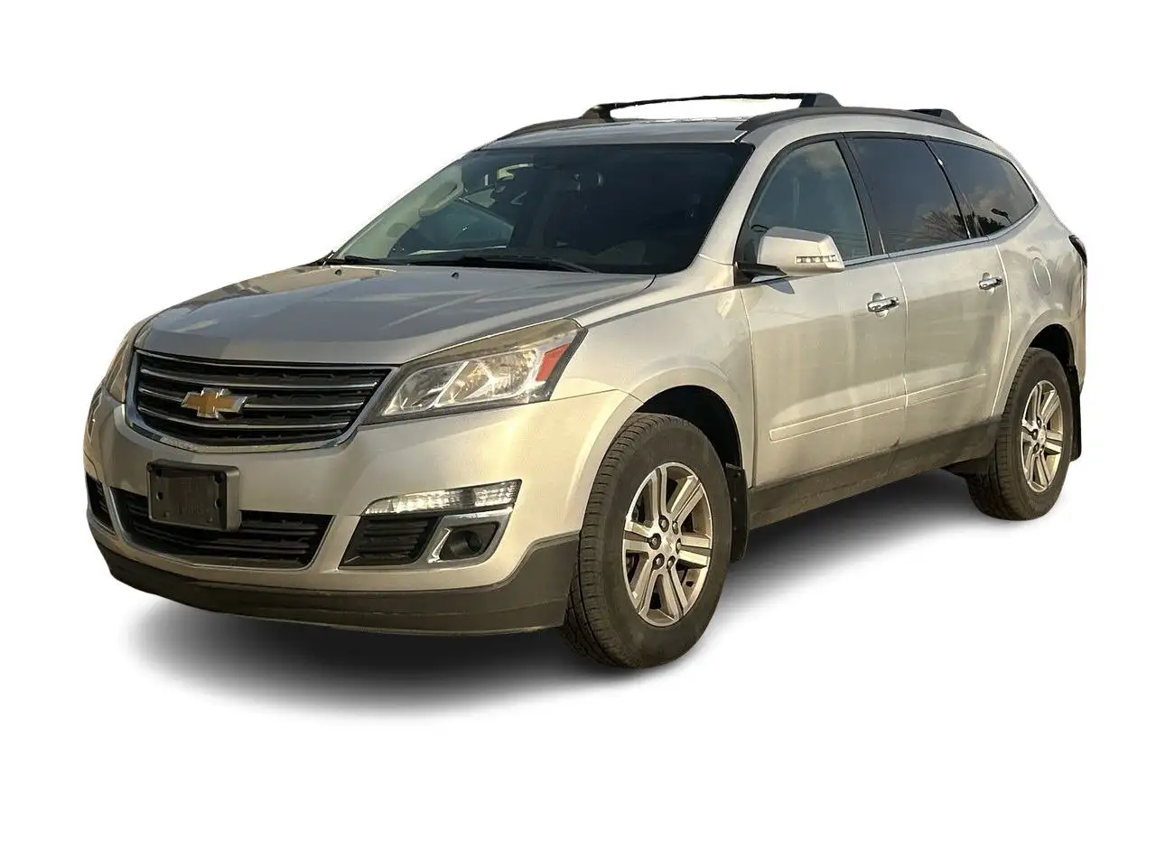 Chevrolet Traverse photo Chevrolet Traverse