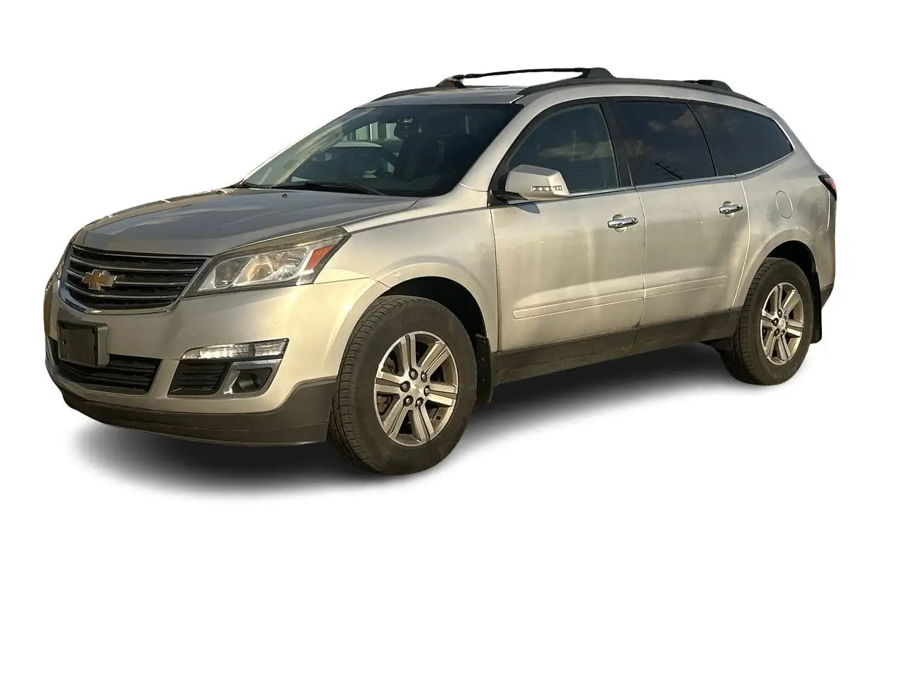 Chevrolet Traverse photo Chevrolet Traverse
