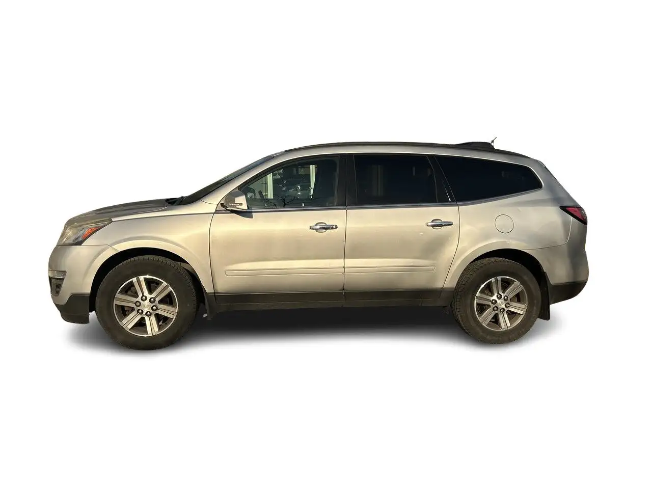 Chevrolet Traverse photo Chevrolet Traverse