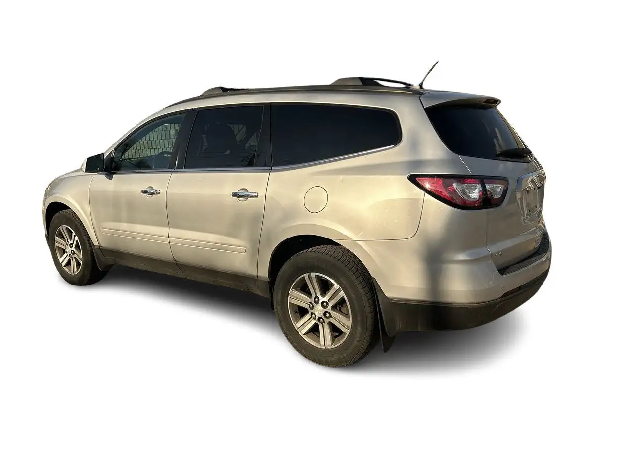 Chevrolet Traverse photo Chevrolet Traverse