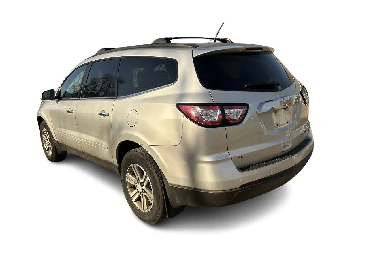 Chevrolet Traverse photo Chevrolet Traverse