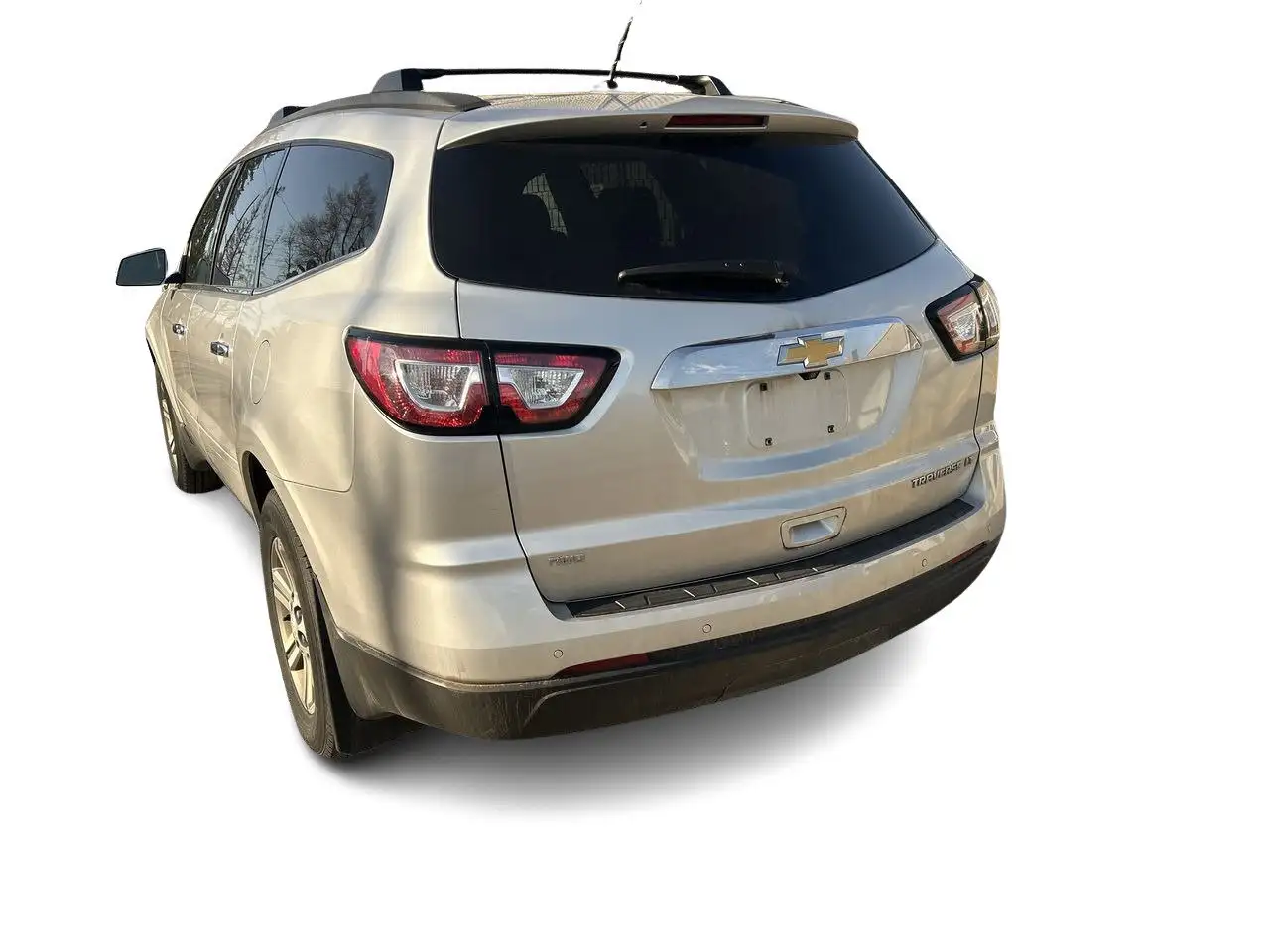 Chevrolet Traverse photo Chevrolet Traverse
