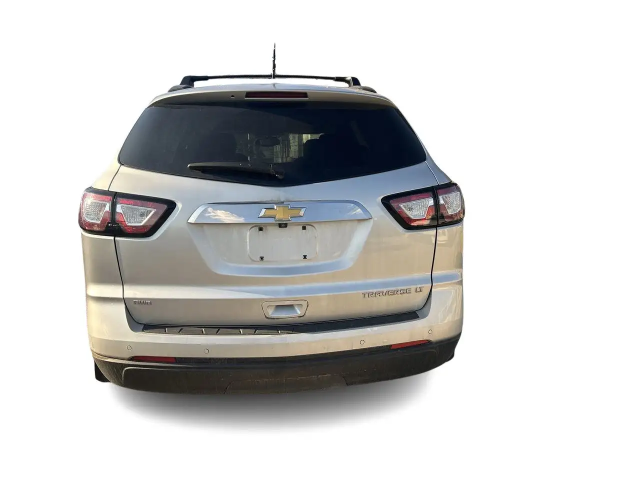 Chevrolet Traverse photo Chevrolet Traverse