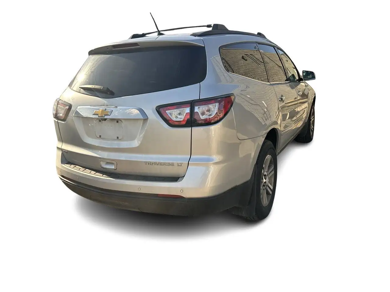 Chevrolet Traverse photo Chevrolet Traverse
