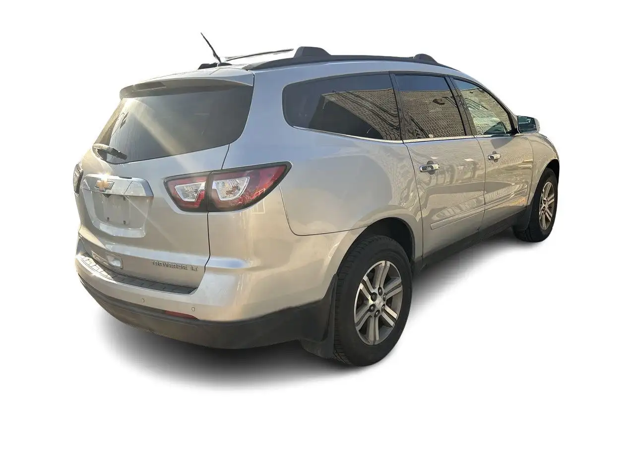 Chevrolet Traverse photo Chevrolet Traverse
