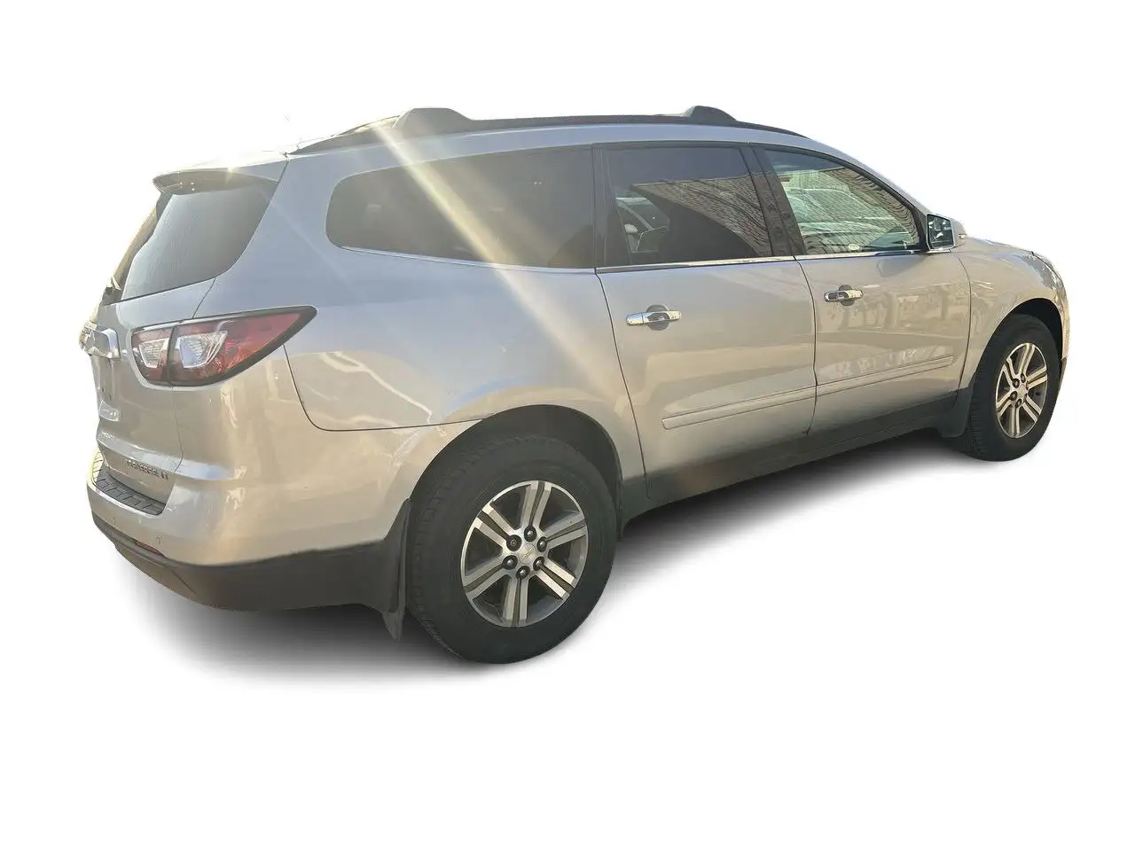 Chevrolet Traverse photo Chevrolet Traverse