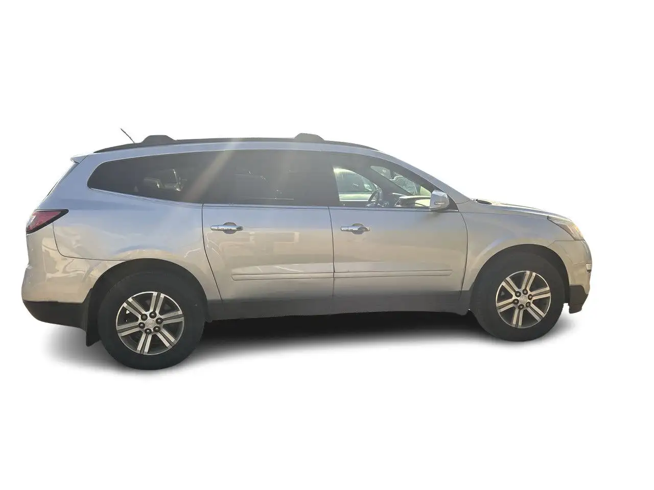Chevrolet Traverse photo Chevrolet Traverse